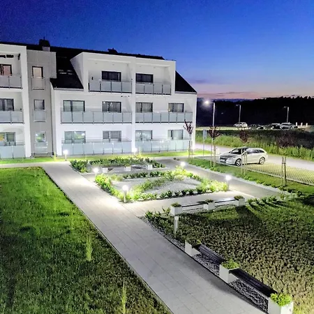 104/29 Sunset Διαμέρισμα Grzybowo (West Pomeranian)