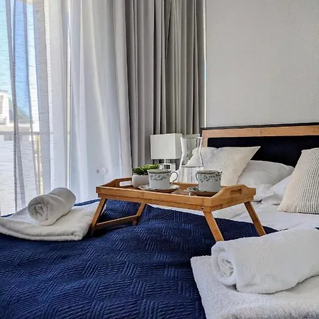 Διαμέρισμα 104/29 Sunset Grzybowo (West Pomeranian)