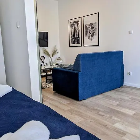 Apartamento 104/29 Sunset Grzybowo (West Pomeranian)