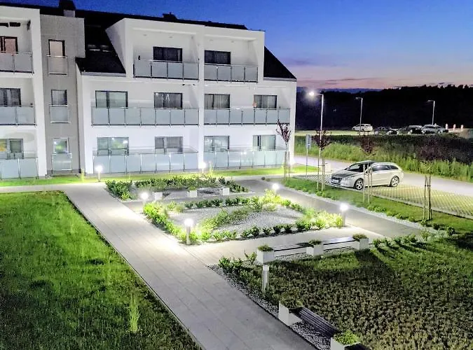 104/29 Sunset Appartement Grzybowo (West Pomeranian)