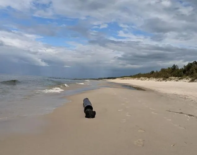 104/29 Sunset Διαμέρισμα Grzybowo (West Pomeranian)