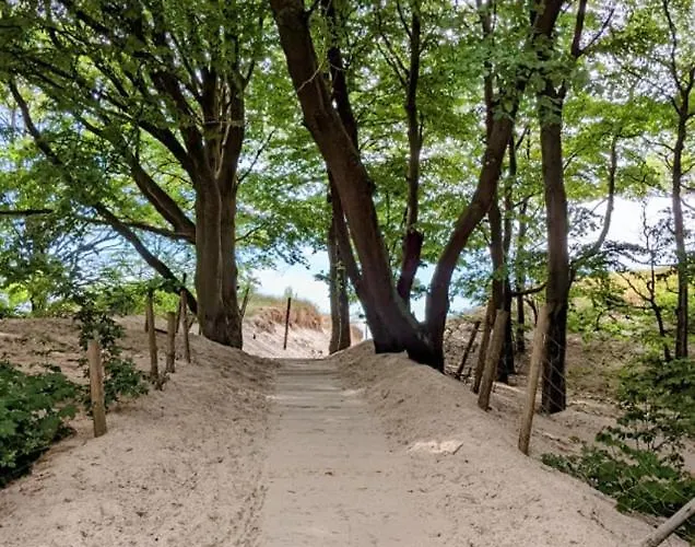 Appartement 104/29 Sunset Grzybowo (West Pomeranian)