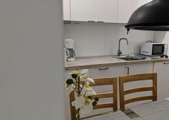 104/29 Sunset Appartement Grzybowo (West Pomeranian)