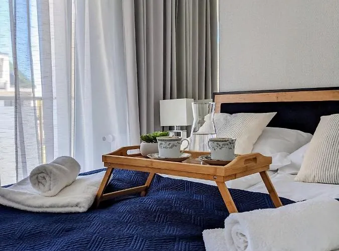 Διαμέρισμα 104/29 Sunset Grzybowo (West Pomeranian)