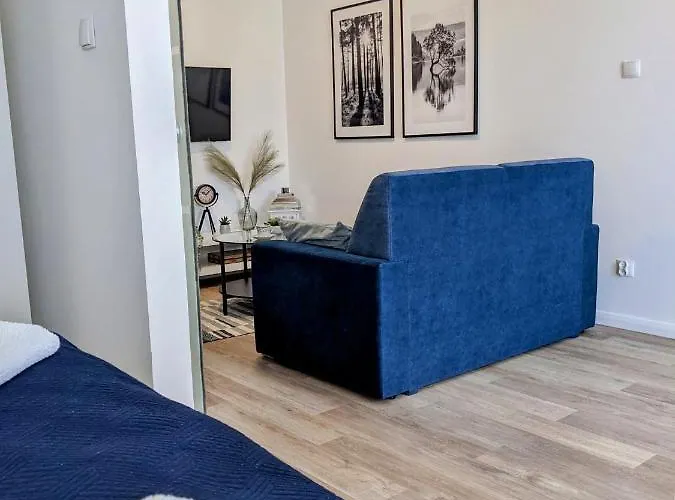 Διαμέρισμα 104/29 Sunset Grzybowo (West Pomeranian)